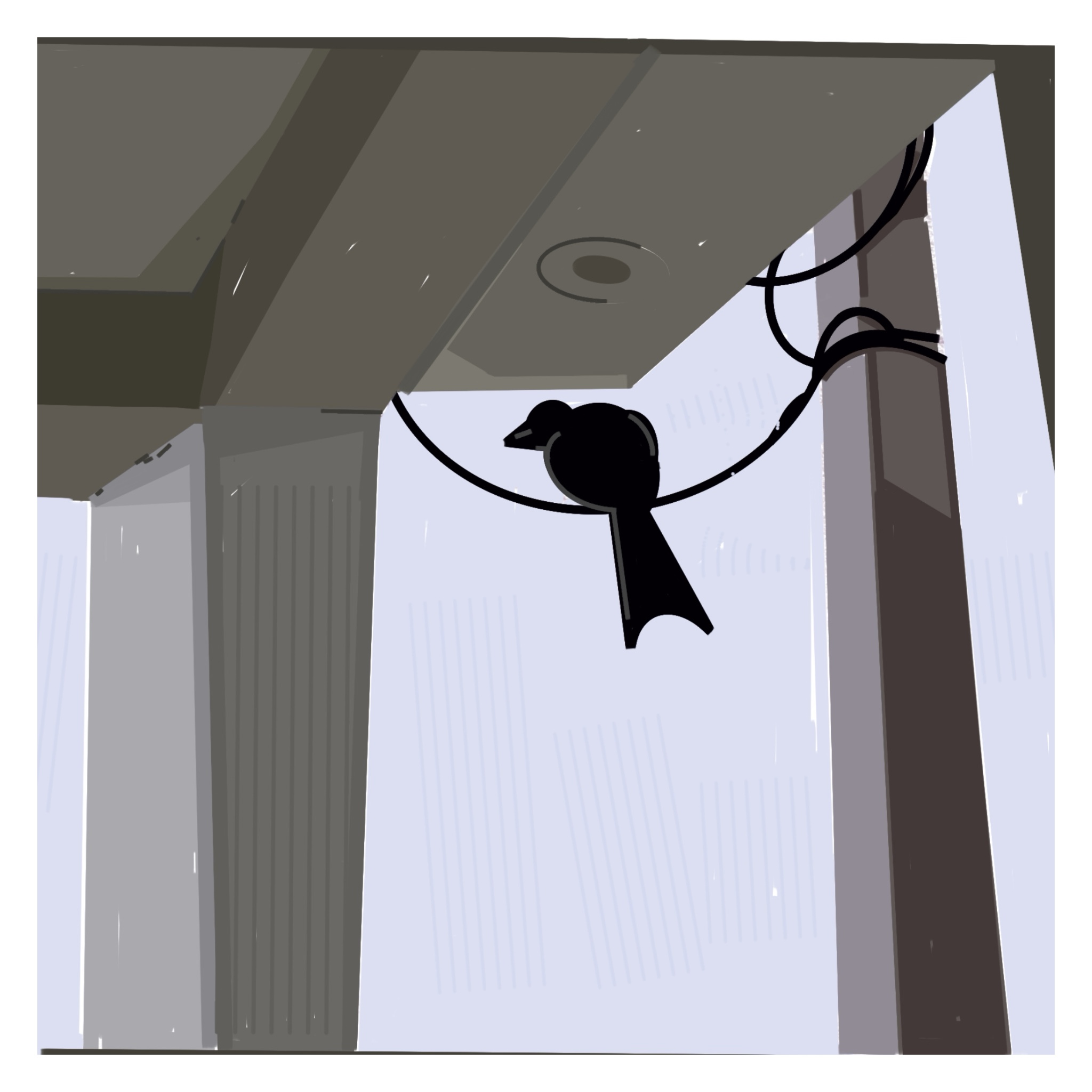 THE MORNING VISITOR thumbnail thumbnail